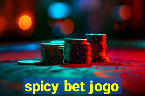 spicy bet jogo